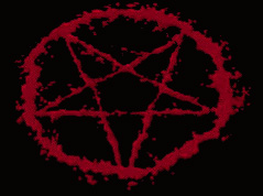 Bloody Pentagram - Click Image to Close