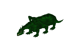 Paroxysmus' Swamp Dragon - Click Image to Close